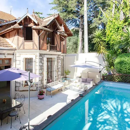 Les Trefles Furnished House Holiday home