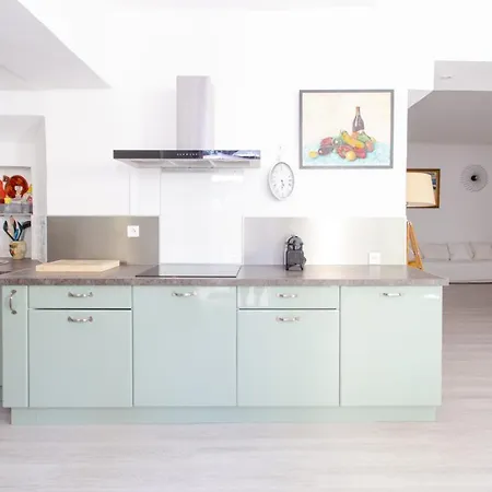 Les Trefles Furnished House *