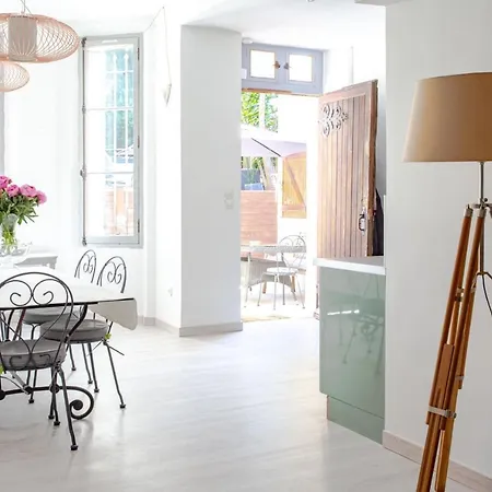Holiday home Les Trefles Furnished House