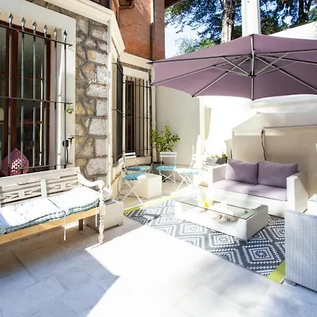 Holiday home Les Trefles Furnished House *