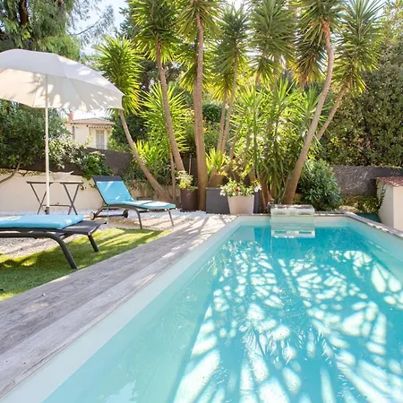 Les Trefles Furnished House *