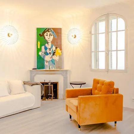 Les Trefles Furnished House Holiday home Cannes